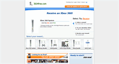 Desktop Screenshot of 3604free.com